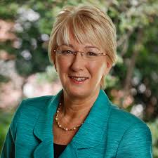Mary Hanafin